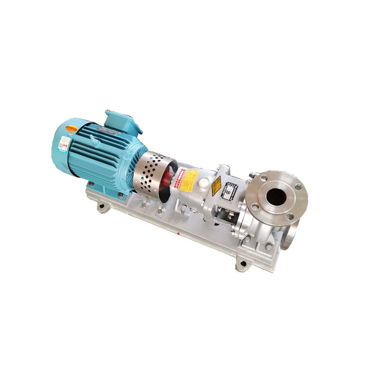 Stainless steel sanitary centrifugal pump3