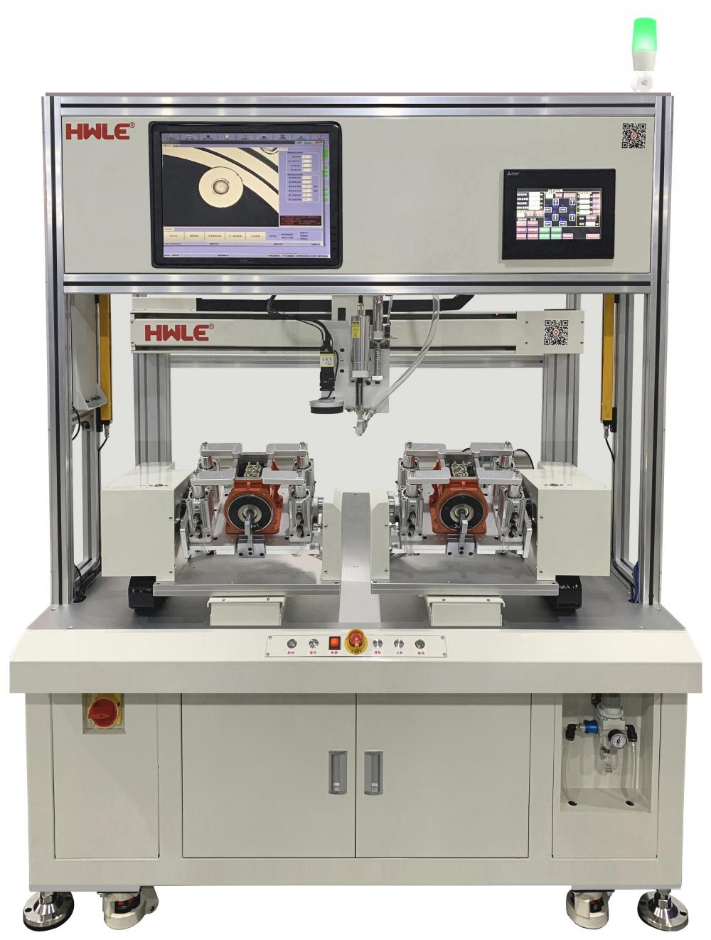 High Quality Visual Screw Machine