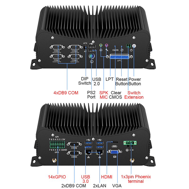 Nuc Mini Pc