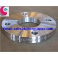 A105 PN16 EN1092 plate flange