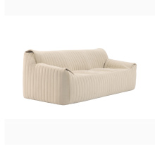 Cozy Cinna Sandra Three Seater Fabric Sofa