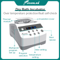 Digital Display Portable Thermostatic Dry Bath Incubator With Heating Block 0.2ml 0.5ml 1.5ml 2ml 15ml 50ml 220v Lab Equipment