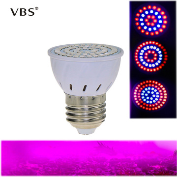 E27 Led Grow Light Full Spectrum Red Blue Led Growing Lamp Bulb G10 MR16 220V Plants Lamp for indoor Green plant seedling