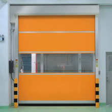 Commercial PVC flexible roller shutter door