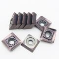 10Pcs carbide insert SOMT12T308 JH VP15TF high quality metal carbide tool SOMT 12T308 CNC parts cutting tool SOMT turning tool