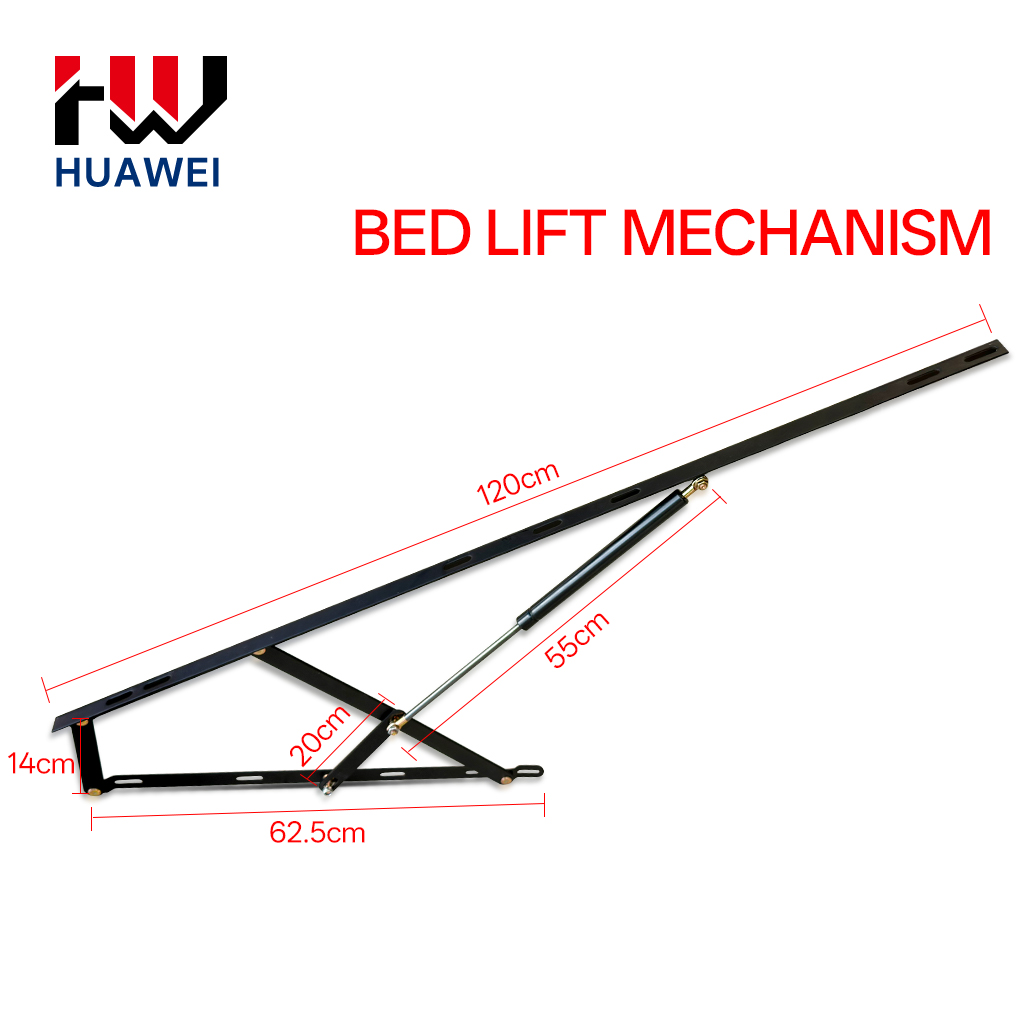 bed lift mechanism