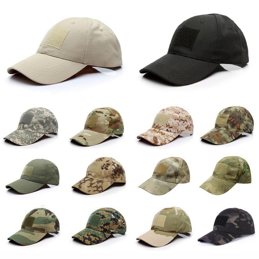 Outdoor Camouflage Sports Cap Tactical Camping Hunting hat