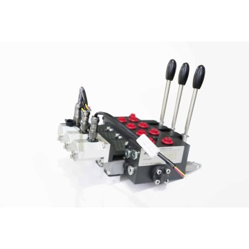 Psv Psl Hydraulic Proportional Directional Control Valve