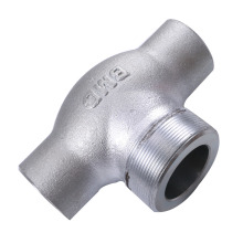 Tee Joint Oil Pipe Fitting