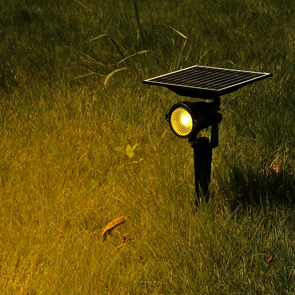 5W 10W Waterproof Outdoor Ground Lamps Warm/White Light Path Spike Bulbs Spot Lighting for Garden Lawn Yard Dropshipping
