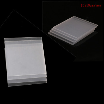 high quality 2-5mm thickness Clear Acrylic Perspex Sheet Cut Plastic Transparent Board Perspex Panel