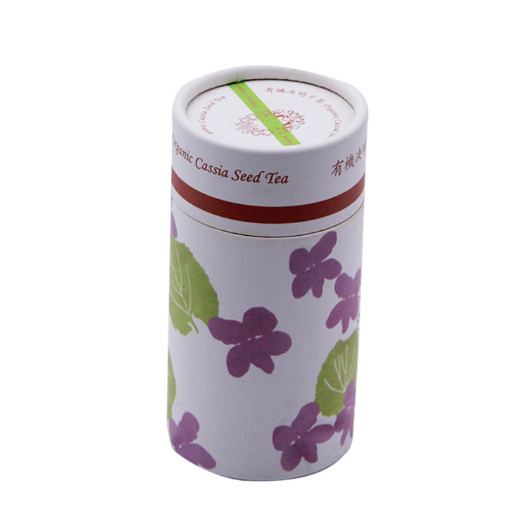 wholesale paper tubes packaging custom kraft tube biscuit food cylinder packaging round gift boxes