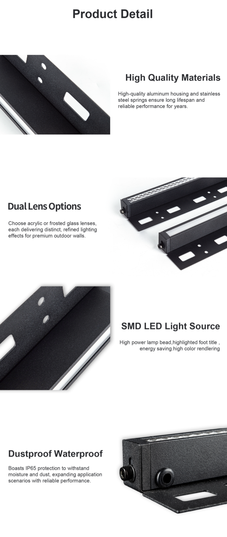 Hardscape Paver Light Outdoor Pathway