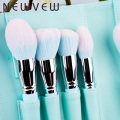 NEWVEW Pro Makeup Brushes Set 11 pcs/lot Eye Shadow Blending Eyebrow Eyelash Eyeliner Brushes pincel Maquiagem For Makeup