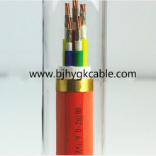 Fire resistant cable mica tape insulation XLPE cable