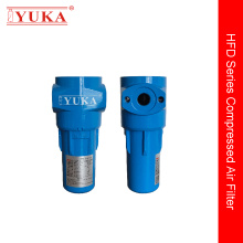 Particulate Dust Removal Compressed Air Filter 0.01μm