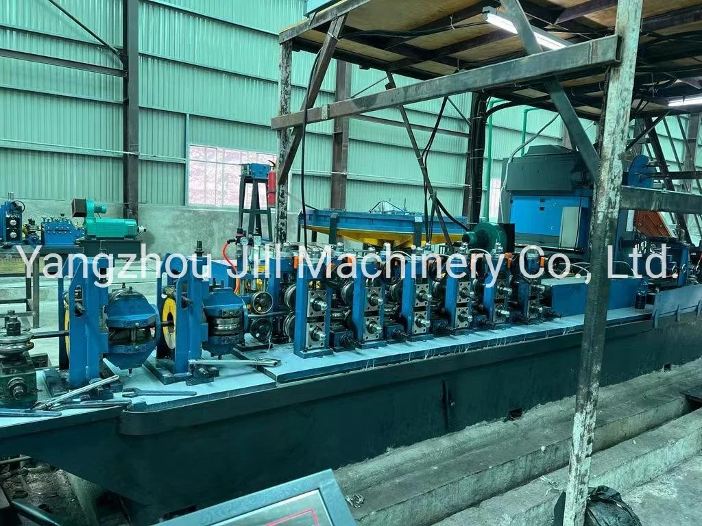 High Precision Cold Roll Forming Tube Rollers Machine Line5