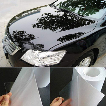 Car Protection Film Clear Car Bumper Hood Paint Protective Film High Strength Rhino Skin Sticker For Vehicle Surface