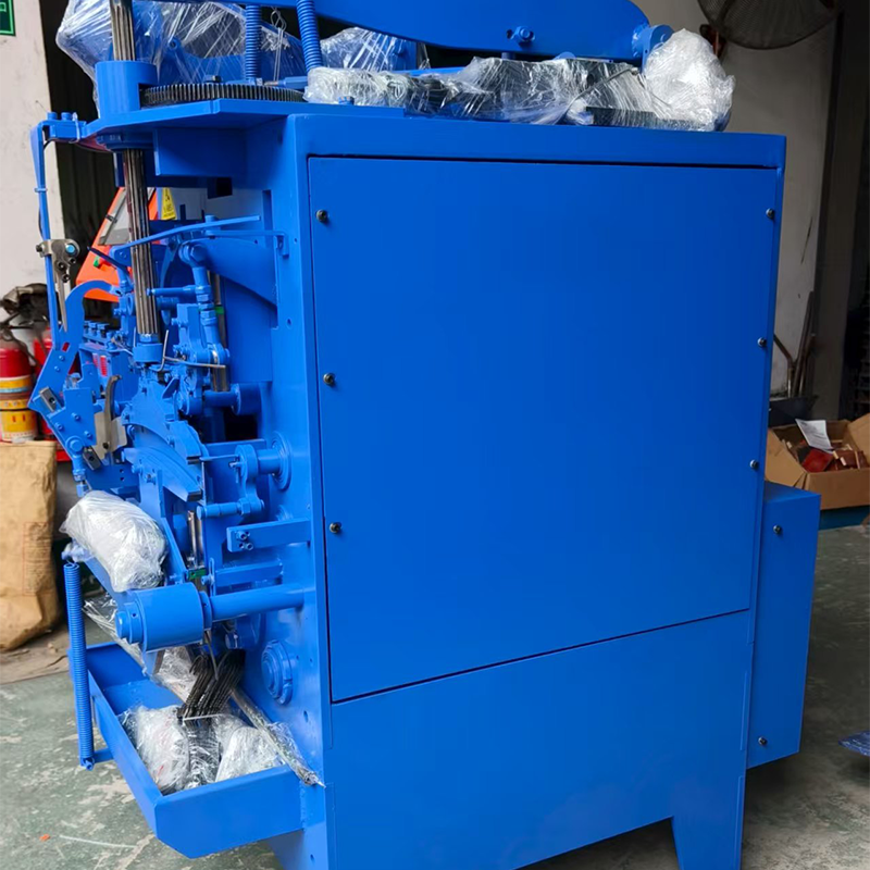 Wire Hanger Making Machine