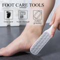 1pcs Double Side Foot File Professional Rasp Heel Grater Hard Dead Skin Callus Remover Pedicure File Foot Grater