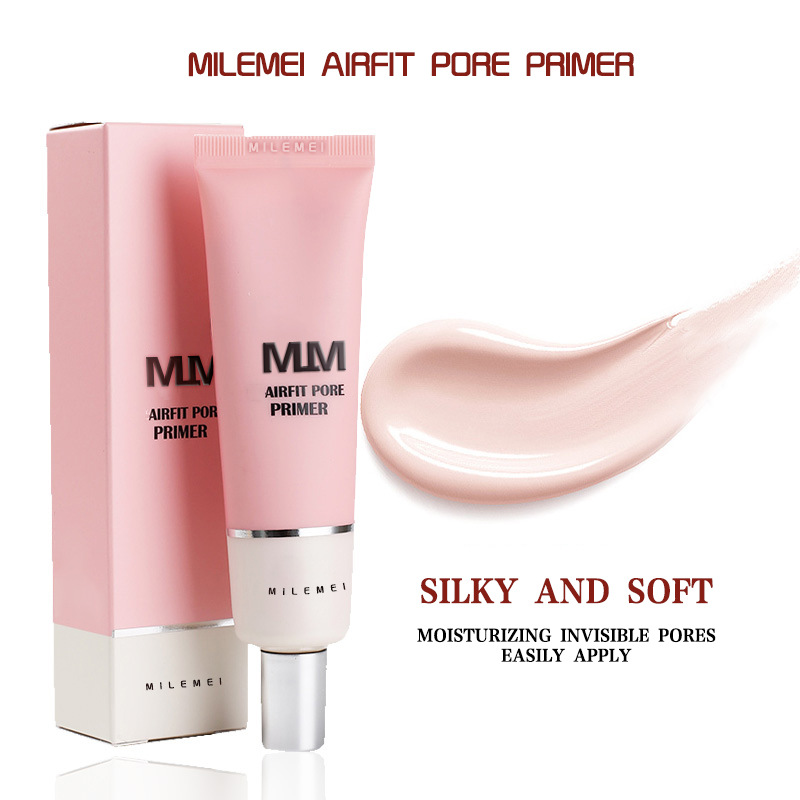 2020 Hot Pore Concealer Primer Cream Make Up Shrink Pore Primer Base Smooth Face Brighten Invisible Pore Before Foundation TSLM1