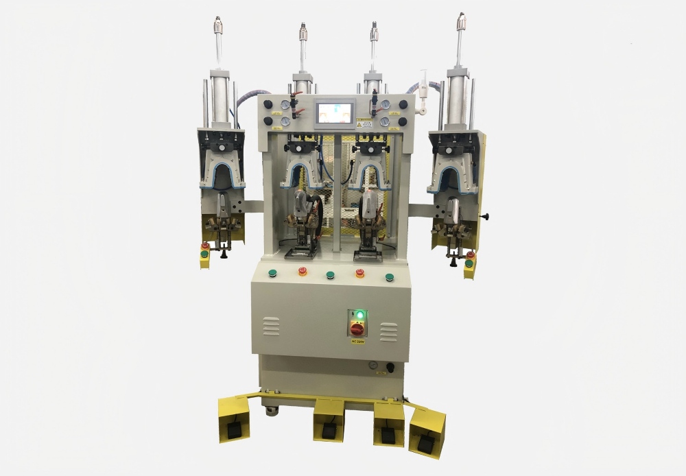 LC-296P2RC2RH Back Part Forming Machine With All Inflatable Cushion System (PLC) (2)