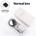 US Plug With Box