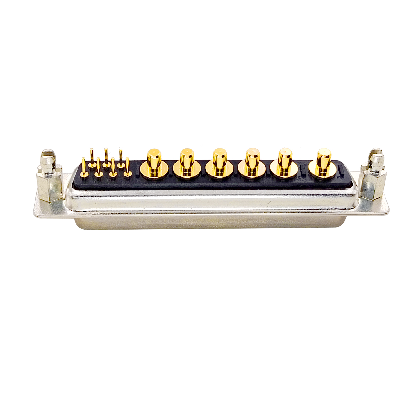 13W6 female d connector