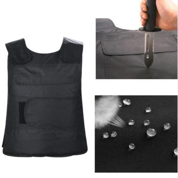 High Quality Unisex Adjustable Breathable Bulletproof Vests Plate Tactical Anti-Cut Clothing Outdoor Self-defense Supplies