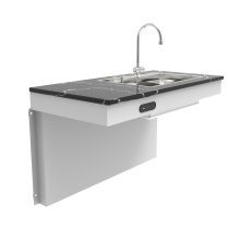 Disabled Electric Wheelchair Accessible Kitchen Sink