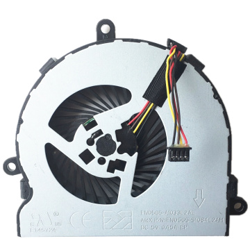 New 813946-001 Cpu Fan For HP 15-AC121TX 15-AC121DX 15-AC 15-AF 15-AC 15-AC143WM 15-ac180na 15-ac181na Cpu Cooling Fan