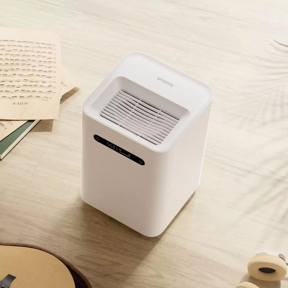 Original Smartmi Evaporative Humidifier 2 Air Dampener Aroma Diffuser Quiet Operation Home Mist Maker For APP Remote Control