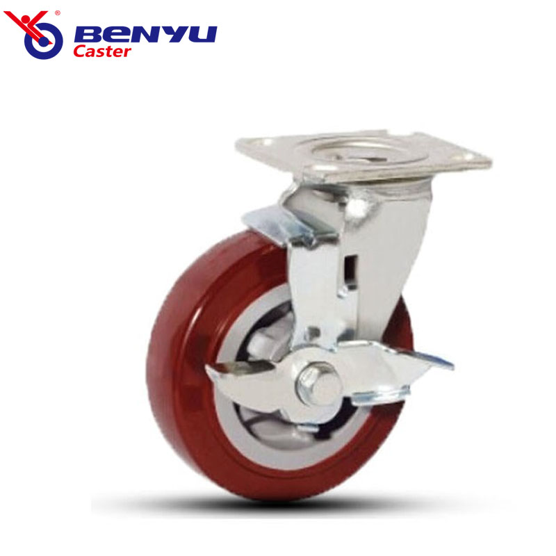 Heavy Duty Swivel Caster
