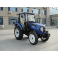 SYNBON SY754 75HP 4-wheel drive, hydraulic machine, farm tractor, high horsepower agricultural machine