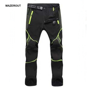 Man Summer Fishing cycling Trousers Trekking Travel Hiking pants Men outdoor anti-UV breathable Trouser camping S-3XL