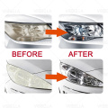 New Car Headlight Polish Kits Polishing Auto Headlight Restoration Kits Headlamp Brightener Refurbish Clean Lenses Repair Paste