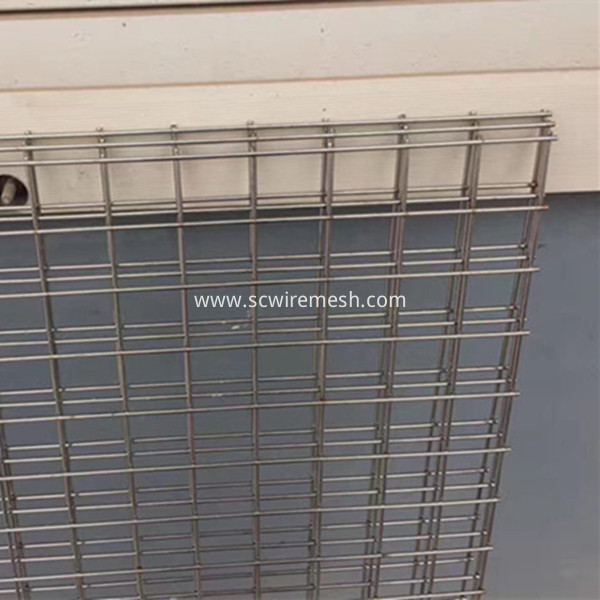 Welded Wire Mesh Panel