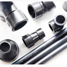 HDPE piping systems | HDPE pipe fittings