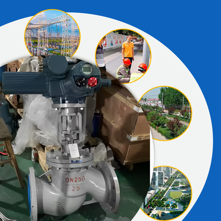 Electric Globe Valve