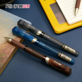 Gel Pen 0.5mm Black/Blue/Red Ink Refill Gel Ink Pens Office School Writing Supplies Business Pens Promotional Gift 3pcs/lot