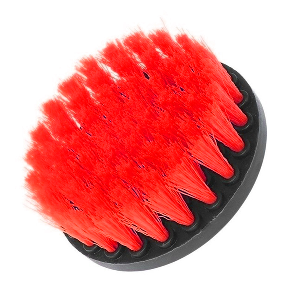 Newest Drill Brush All Purpose Cleaner Scrubbing Brushes for Bathroom Surface Grout Tile Tub Shower Kitchen Cleaning Tools