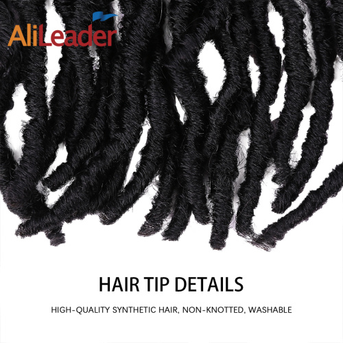 Nu Soft Faux Locs Crochet Braids Synthetic Hair Supplier, Supply Various Nu Soft Faux Locs Crochet Braids Synthetic Hair of High Quality