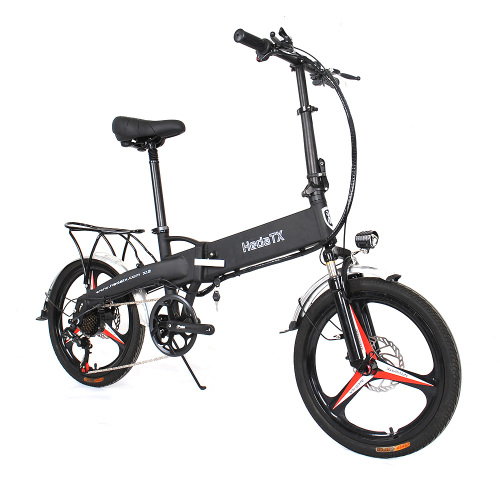 Electric Folding Bike Suitable For Driving Manufacturer Electric Folding Bike Suitable For Driving from China