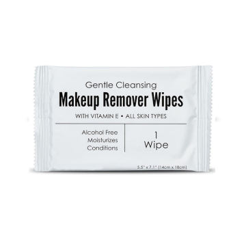 Customized non-alcoholic independent makeup remover