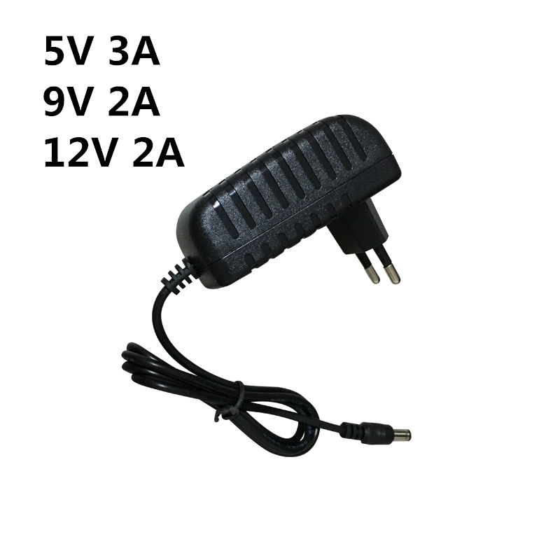 AC 110-240V DC 5V 6V 8V 9V 10V 12V 15V 0.5A 1A 2A 3A Universal Power Adapter Supply Charger adapter Eu Us for LED light strips