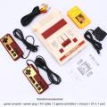 New Family Game Console Card Gamepad FC Classic Game Machine Family TV Video Game Consoles Игровая Приставка