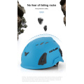 1PC Professional Climbing Helmet Multi-Functional Rock MTB Bicycle Sports Safety Cycling Helmet Outdoor Camping Hiking Ridin