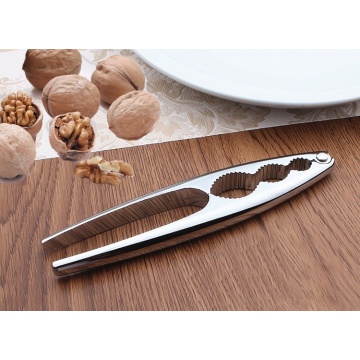 Zinc Alloy Quick Walnut Cracker Nutcracker Sheller Nut Opener Kitchen Accessories Tool #3