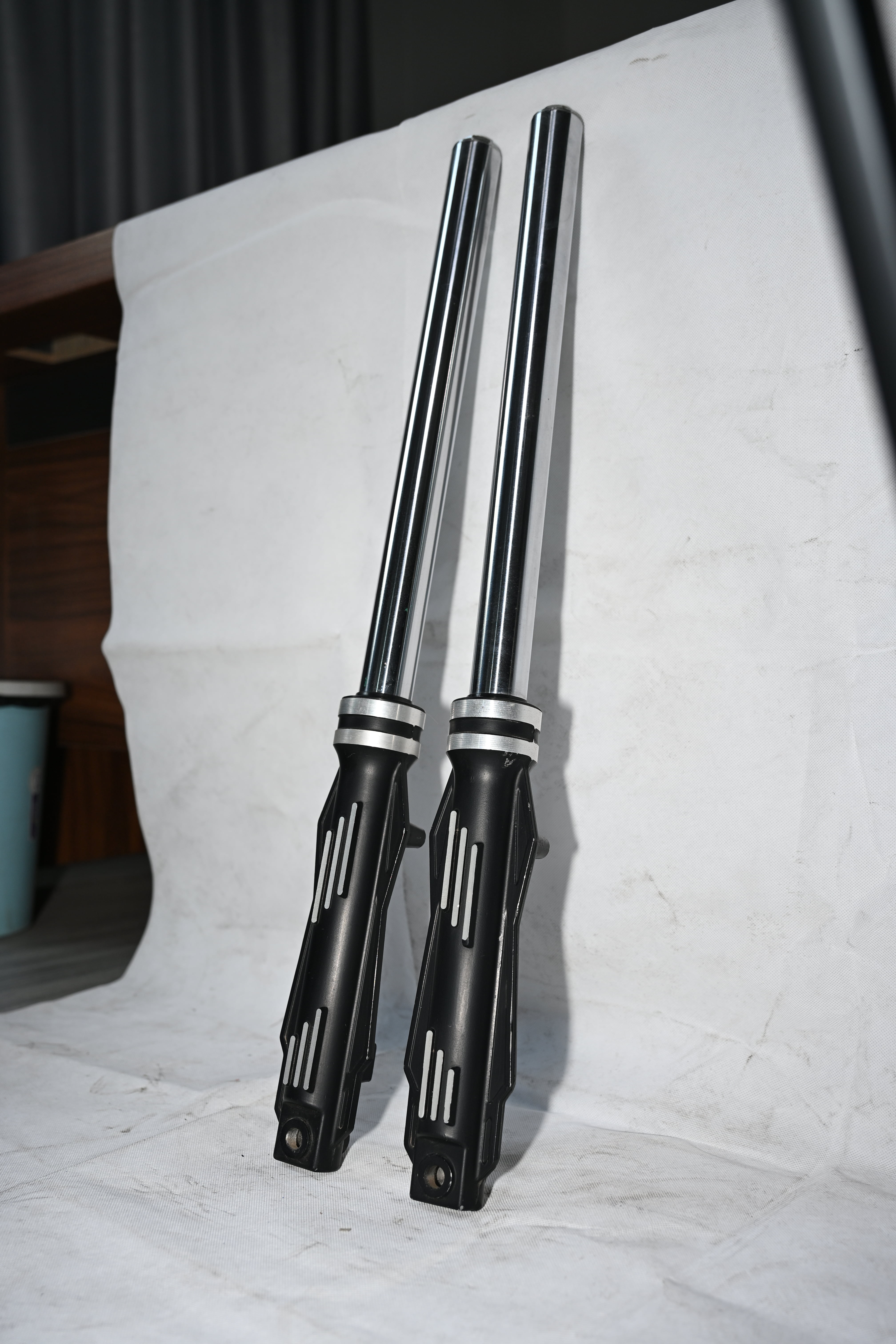 Shock absorbers
