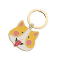 High Quality Beautiful Cute Animal Keychains